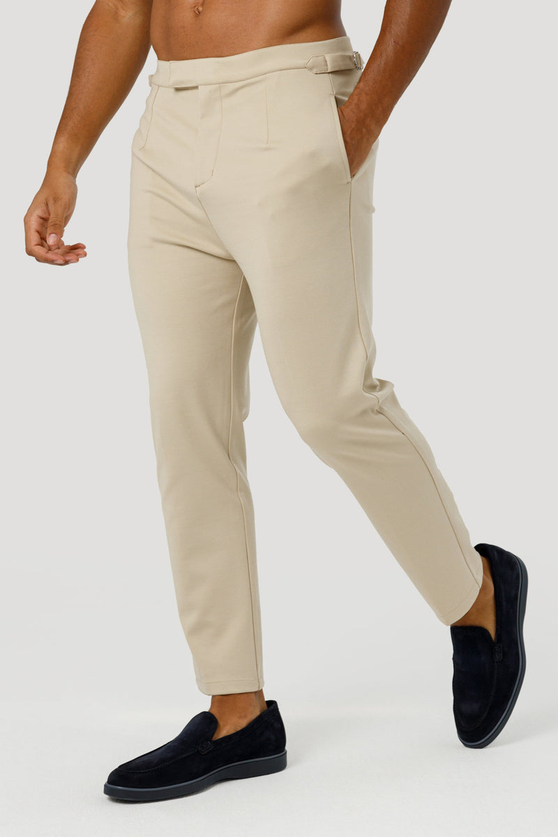 Calça Alfaiataria Elite Ajuste Lateral - Compre 1 Leve 2