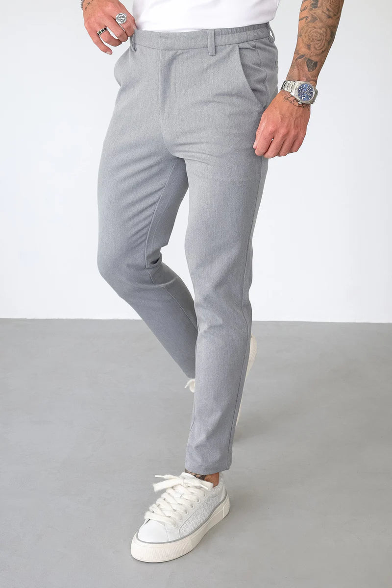 Calça Alfaiataria Elite Ajuste Lateral - Compre 1 Leve 2