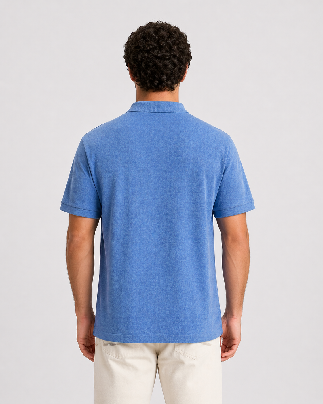 Polo Merino Business Knit