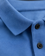 Polo Merino Business Knit