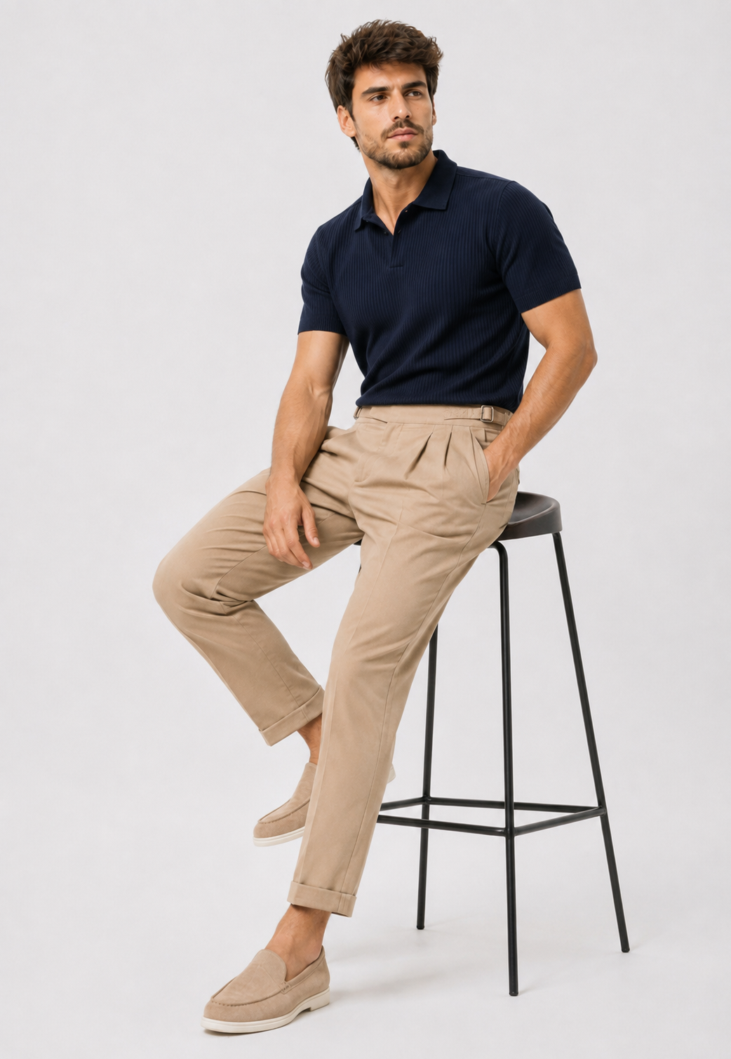 Calça Verona Cargo Ajustável
