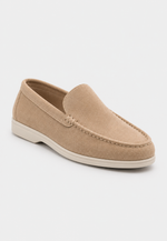 Loafer Suede Fosco Old Money Belmonte