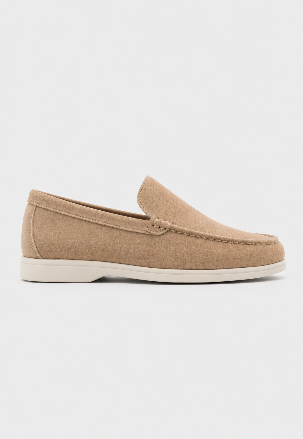 Loafer Suede Fosco Old Money Belmonte