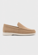 Loafer Suede Fosco Old Money Belmonte