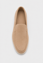 Loafer Suede Fosco Old Money Belmonte