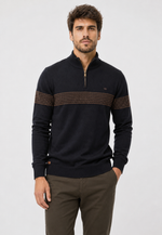 Suéter Milano Half-Zip