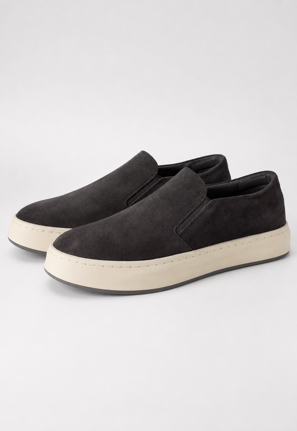 Loafer Suede Japanese Style