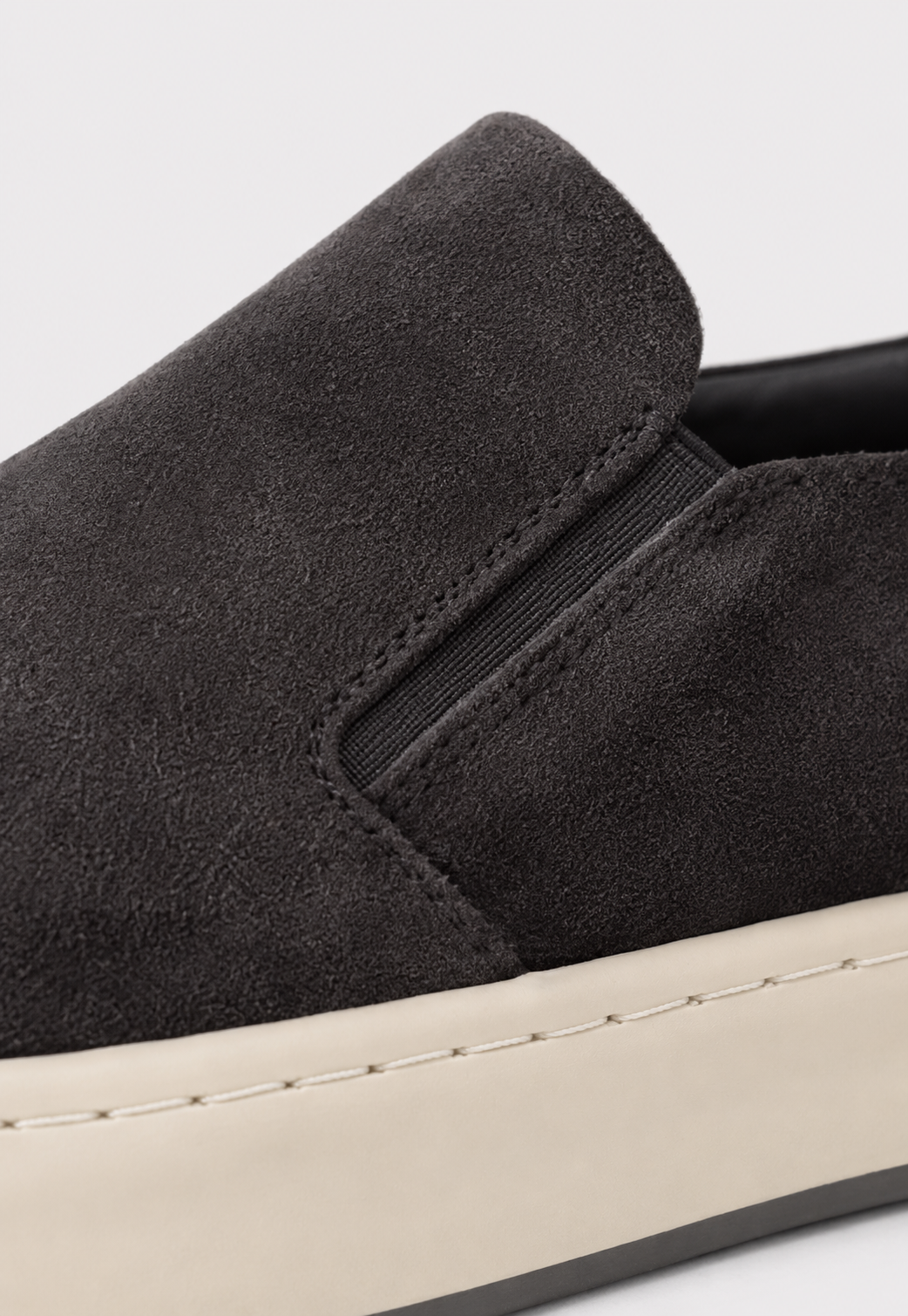 Loafer Suede Japanese Style