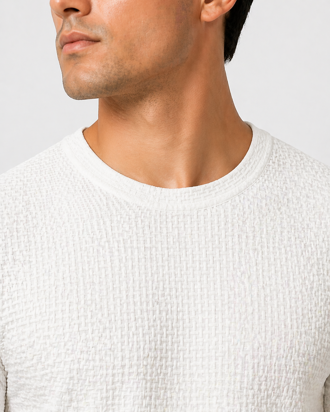 Camiseta Ice Silk Gola Redonda