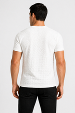Camiseta Ice Silk Gola Redonda