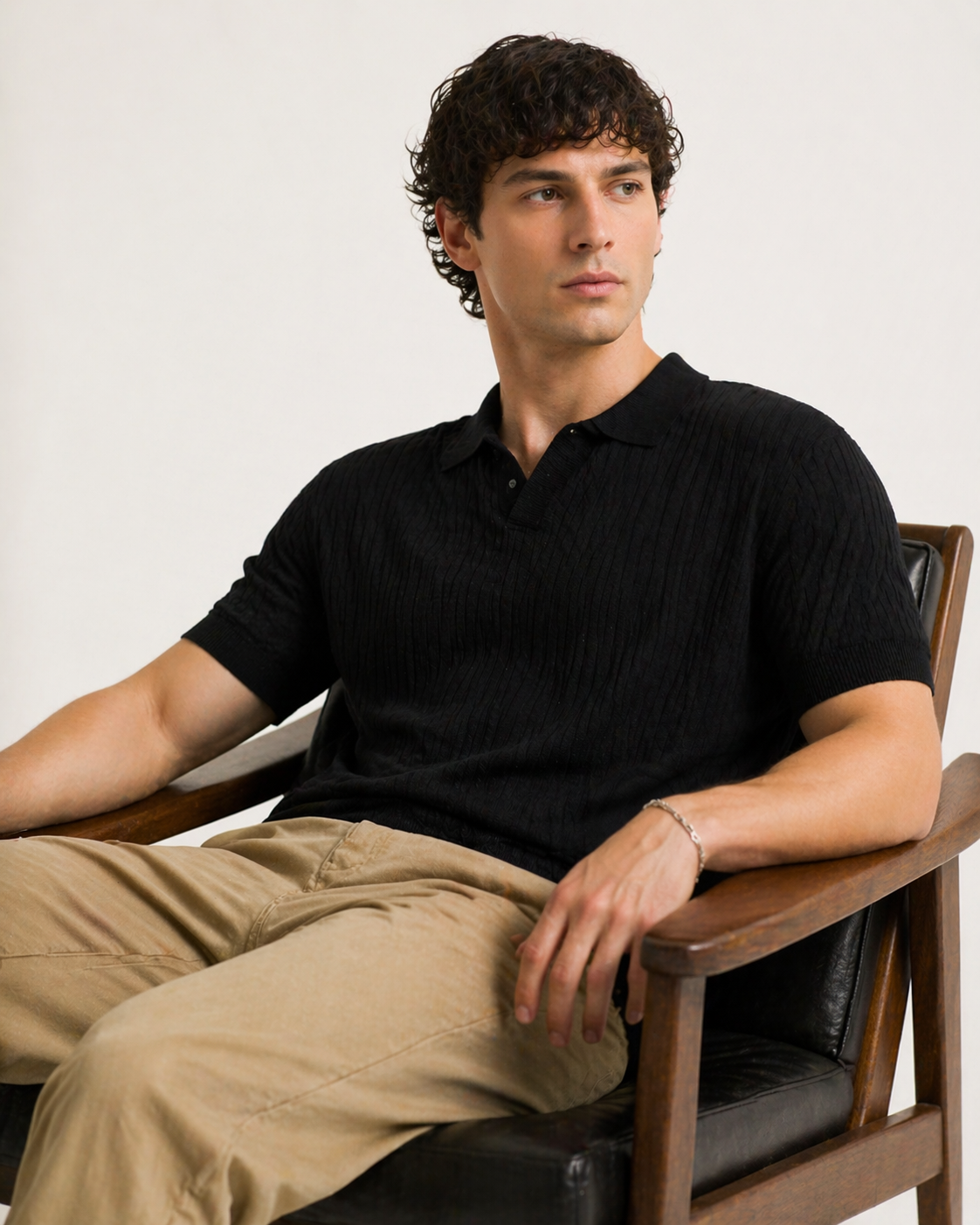 Polo Algodao Essential