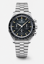 Relogio Pagani Design Moonwatch Cronografo Masculino