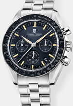 Relogio Pagani Design Moonwatch Cronografo Masculino