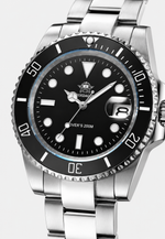 Relogio Addiesdive Aco Inoxidavel 200m Masculino