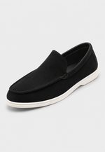 Loafer Suede Fosco Old Money Belmonte