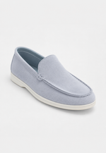 Loafer Suede Fosco Old Money Belmonte