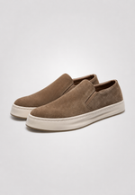 Loafer Suede Japanese Style