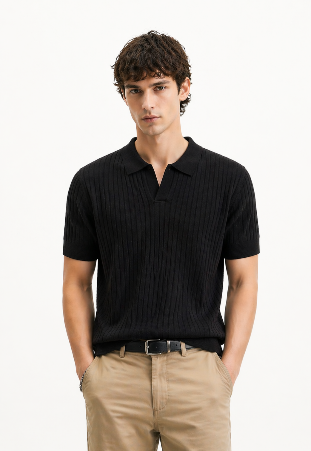 Polo Algodao Essential