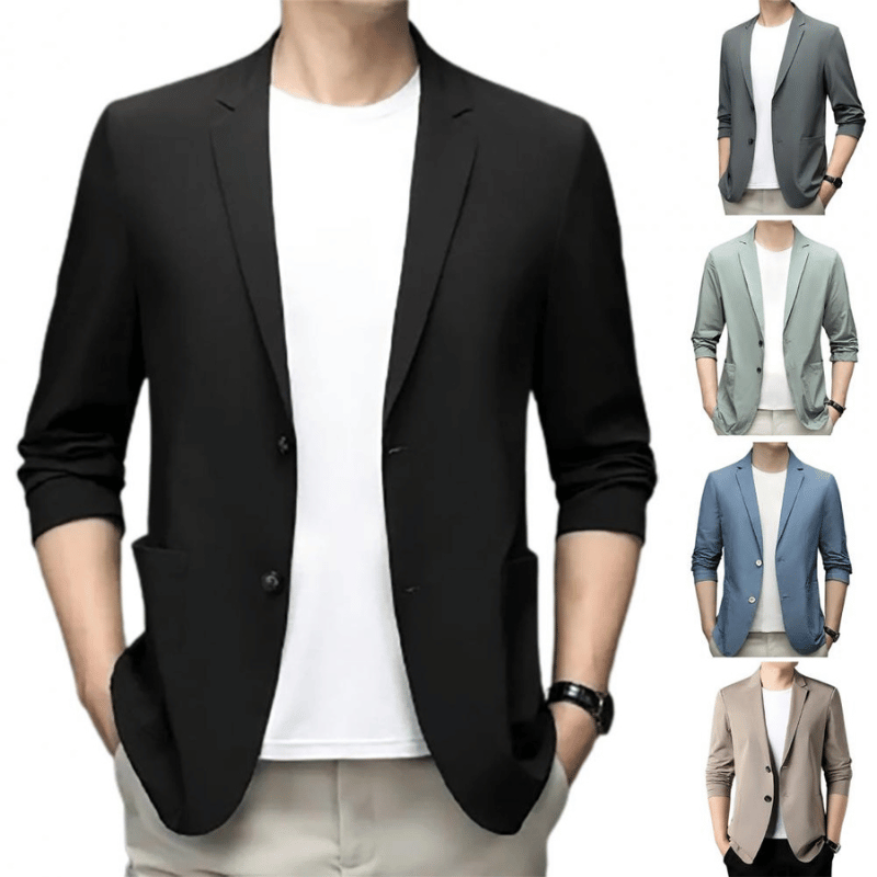 Blazer Masculino Premium Classic