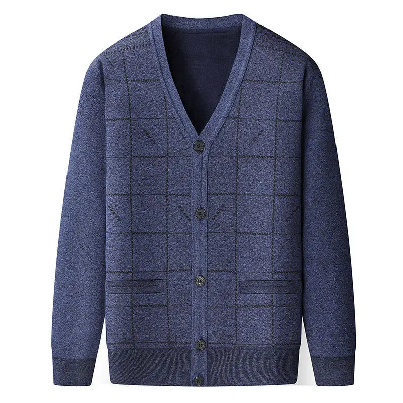 Cardigan Masculino Supreme