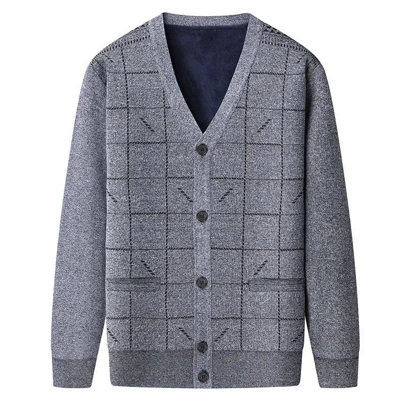 Cardigan Masculino Supreme