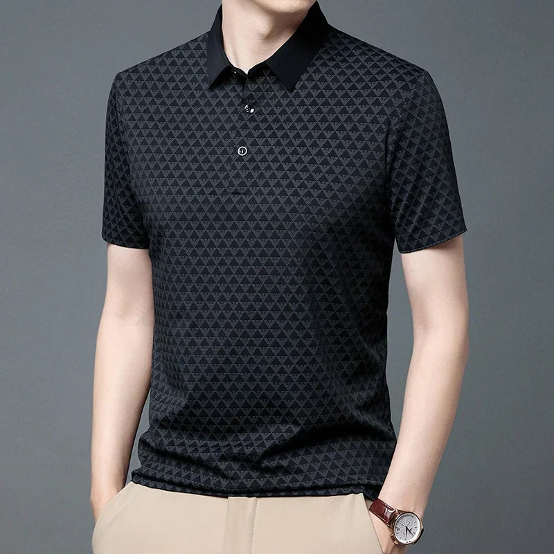 Camisa Masculina Polo Prestige