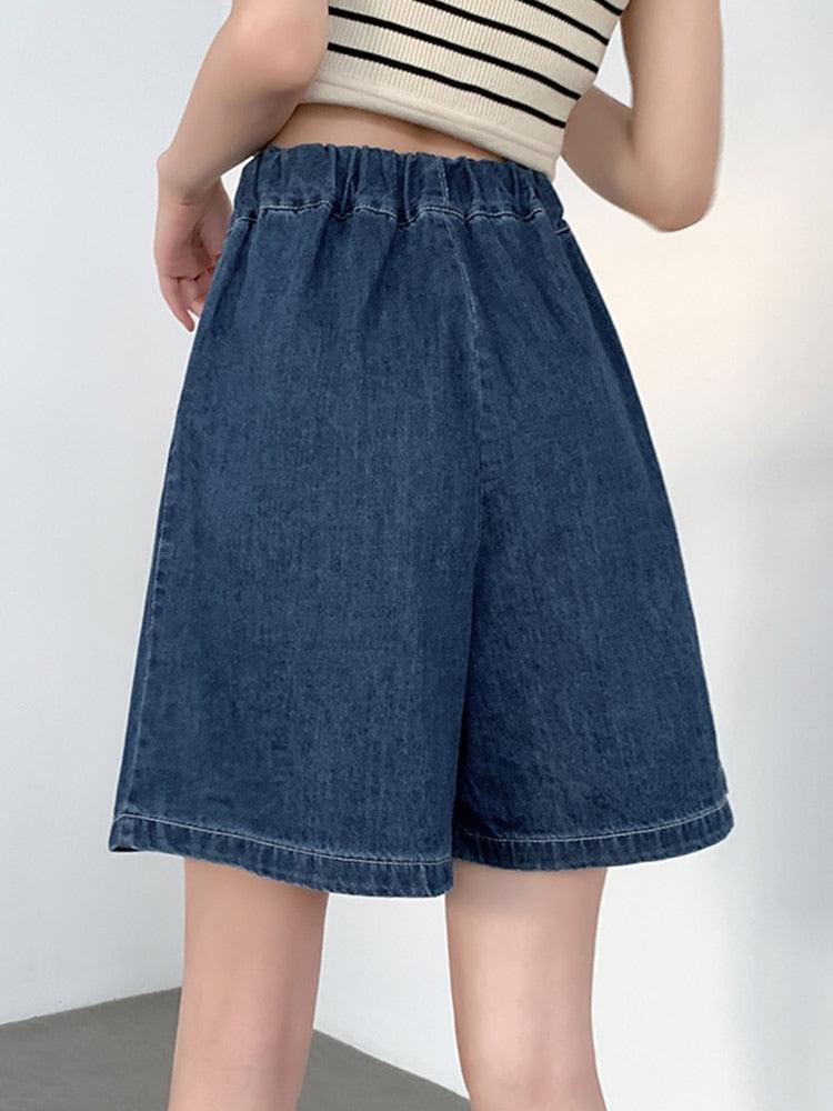 Shorts Saia Jeans Stefan Super Comfort