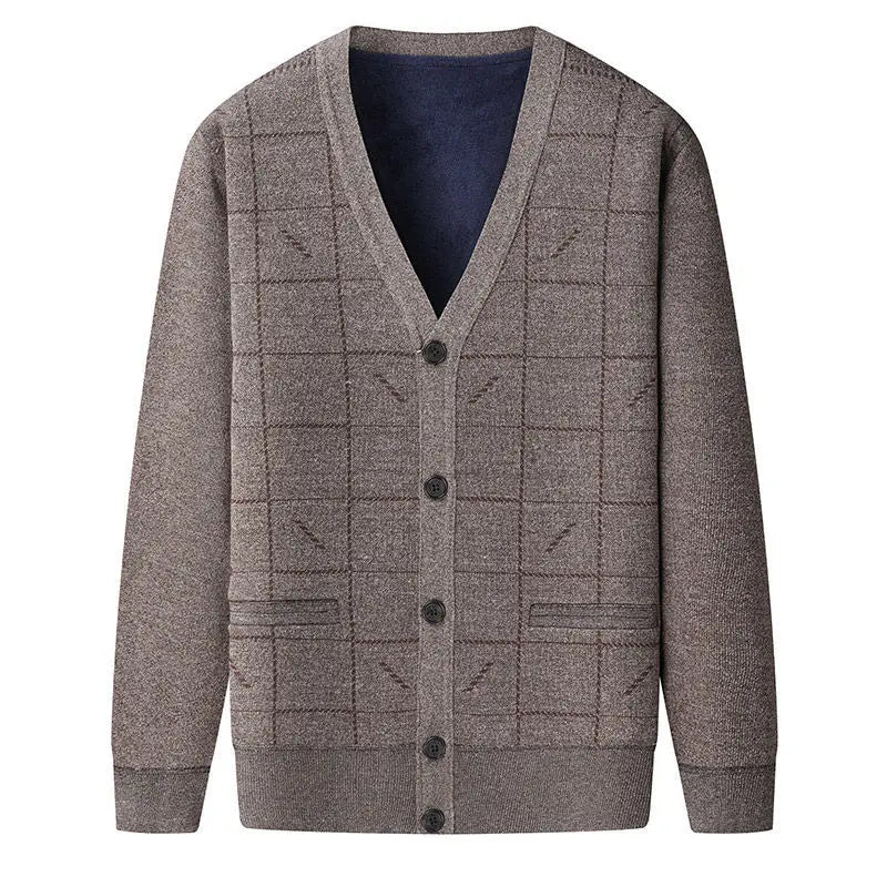 Cardigan Masculino Supreme