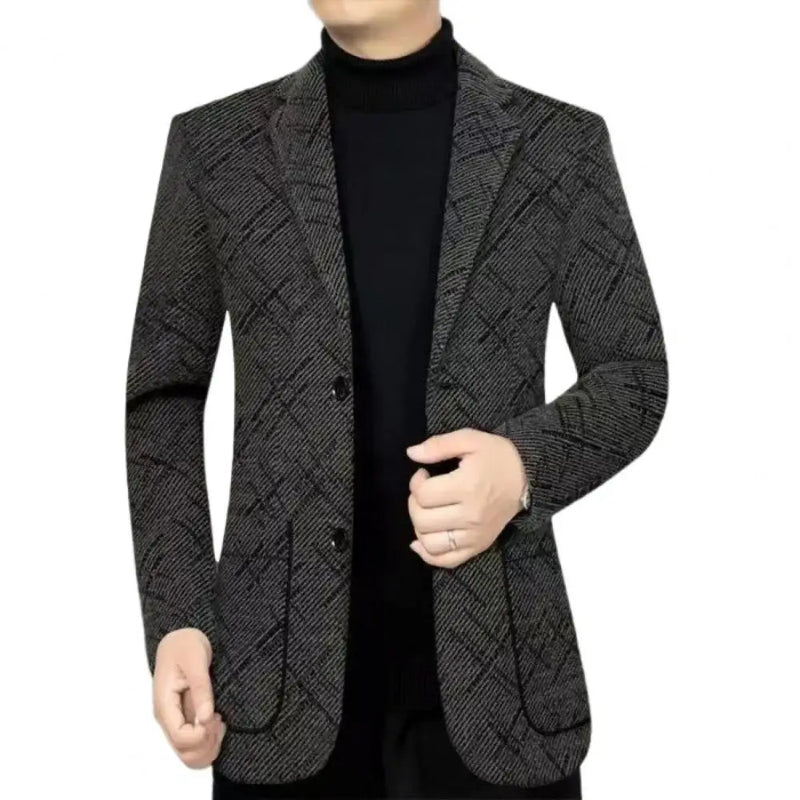 Blazer Masculino Elite Luxe