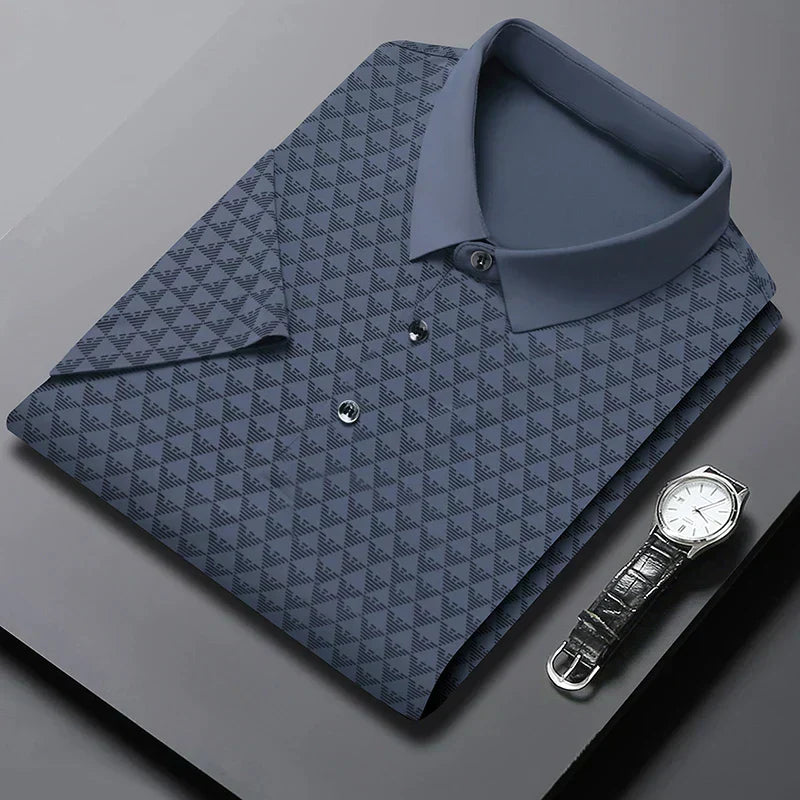 Camisa Masculina Polo Prestige