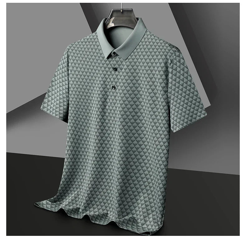 Camisa Masculina Polo Prestige