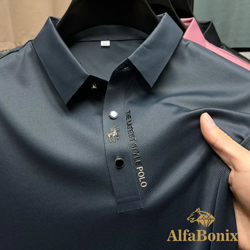 Kit com 4 Camisas Polo Club Alfa Nartue