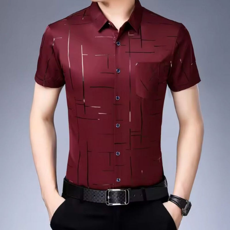 Camisa Polo Seda Lumina - [PAGUE 1 LEVE 2]