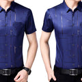 Camisa Polo Seda Lumina - [PAGUE 1 LEVE 2]