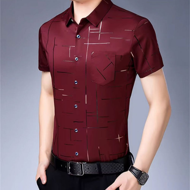 Camisa Polo Seda Lumina - [PAGUE 1 LEVE 2]