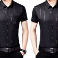 Camisa Polo Seda Lumina - [PAGUE 1 LEVE 2]