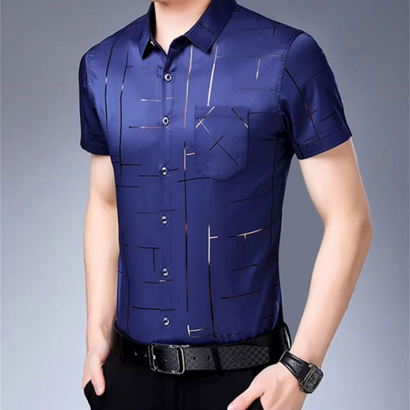 Camisa Polo Seda Lumina - [PAGUE 1 LEVE 2]