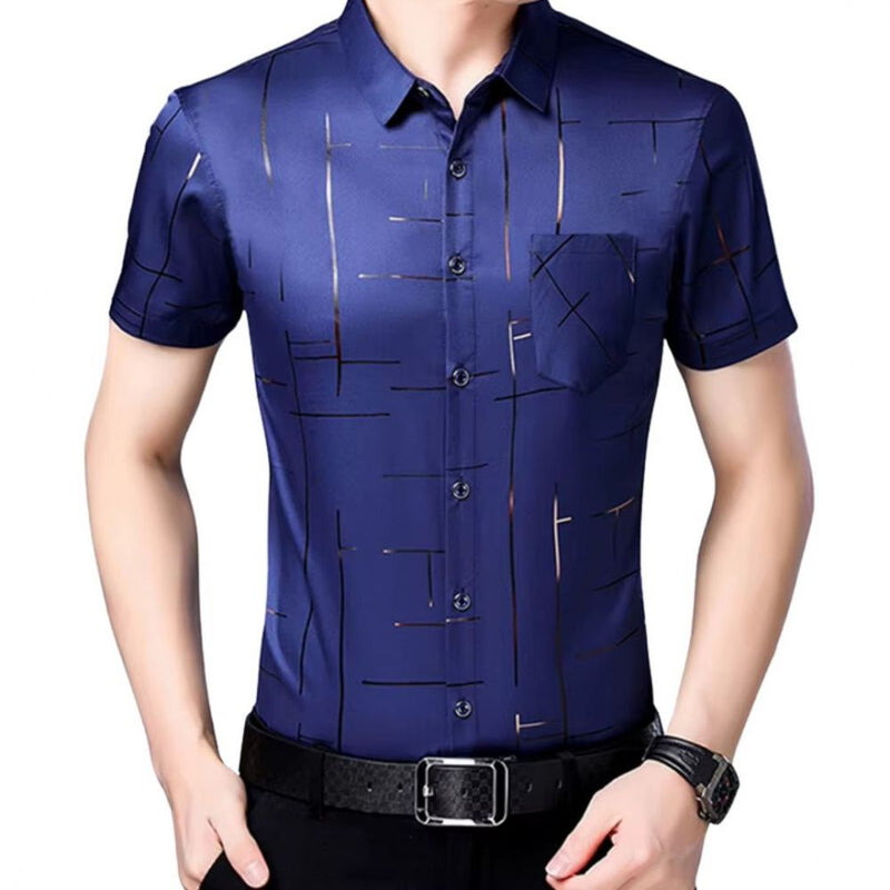 Camisa Polo Seda Lumina - [PAGUE 1 LEVE 2]