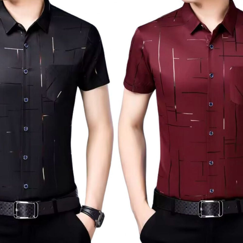 Camisa Polo Seda Lumina - [PAGUE 1 LEVE 2]