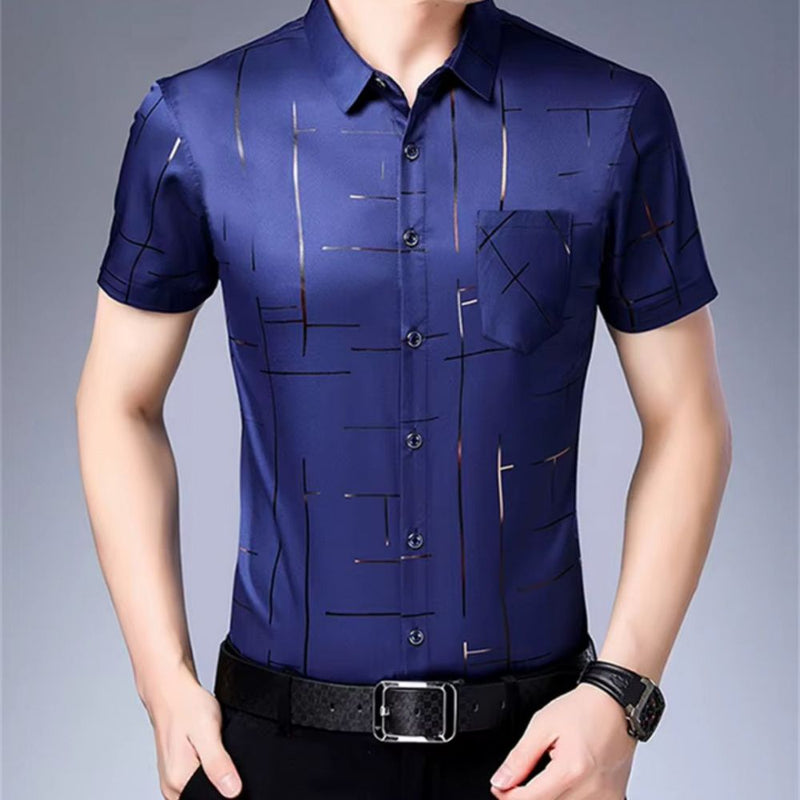 Camisa Polo Seda Lumina - [PAGUE 1 LEVE 2]