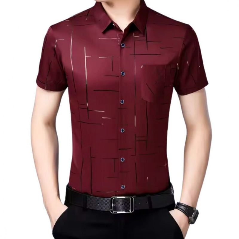 Camisa Polo Seda Lumina - [PAGUE 1 LEVE 2]