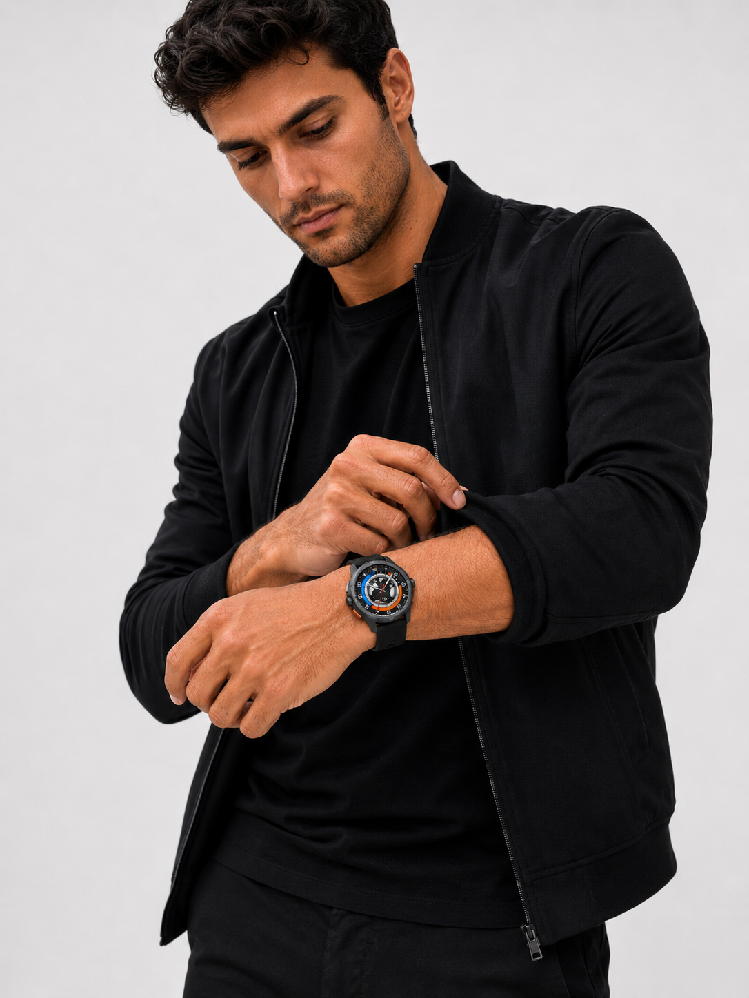 Smartwatch Haylou Solar Ultra GPS AMOLED