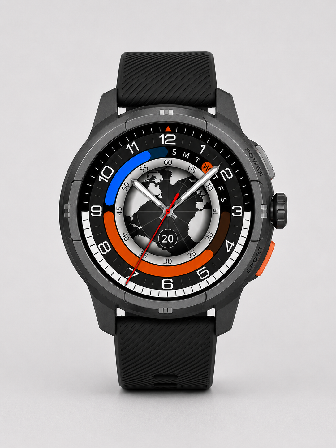 Smartwatch Haylou Solar Ultra GPS AMOLED