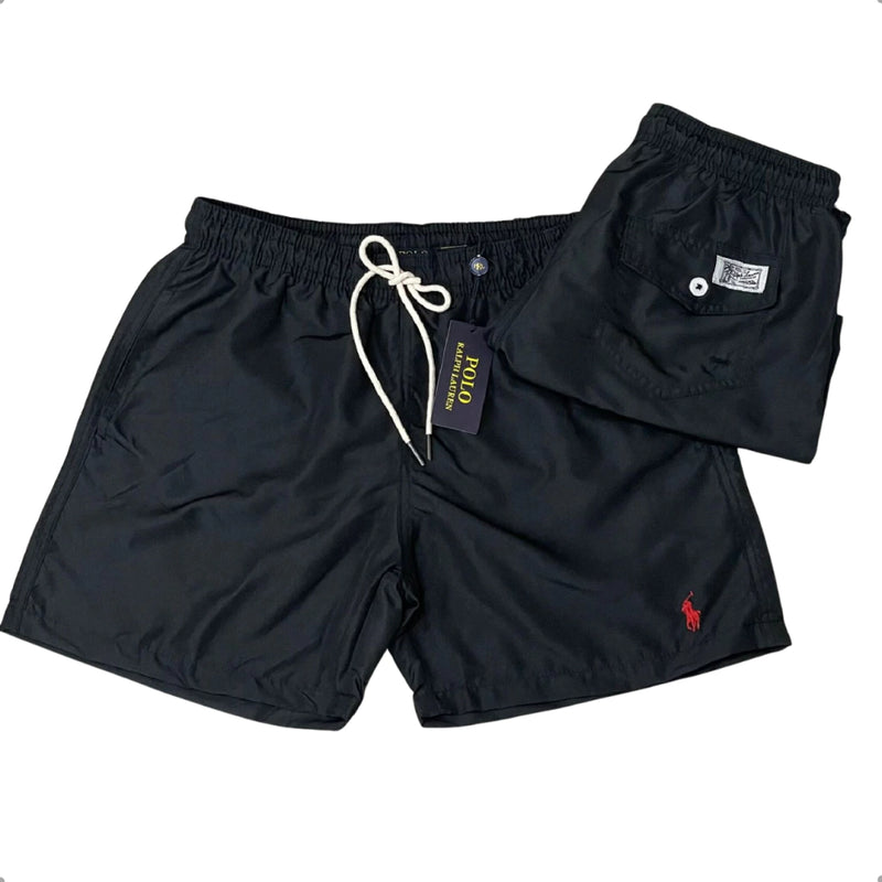 Short Masculino de Linho RL - Compre 2 Leve 4