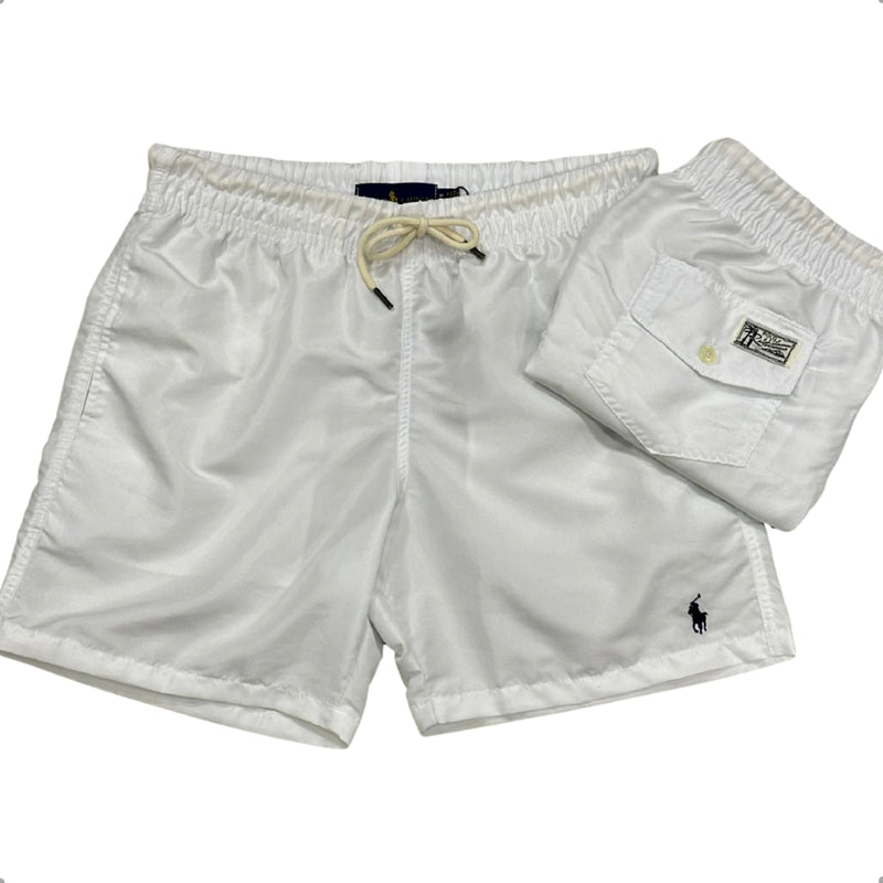 Short Masculino de Linho RL - Compre 2 Leve 4